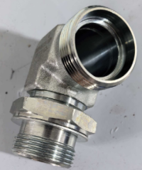Male-threaded Brass High-Pressure barb fitting